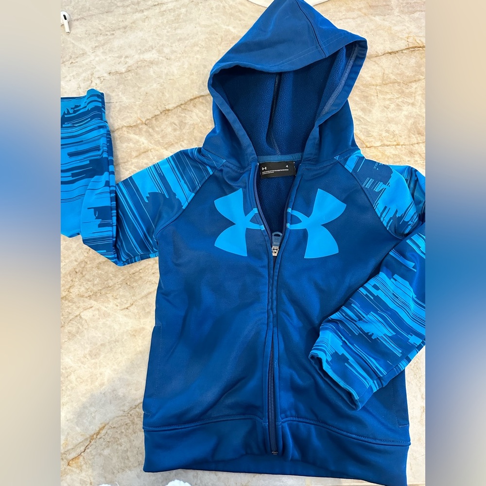 Boys hoodie